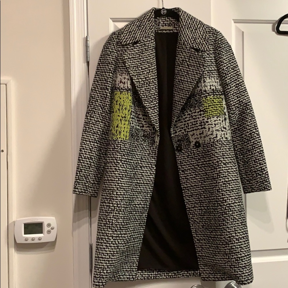 DVF Coat - Picture 3 of 8